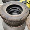 2 New 235/65R16 tires