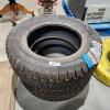 2 New 235/60R16 winter tires