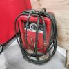 Lincoln working stick welder