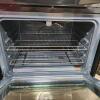 30" Propane stainless stove as new - 2