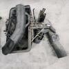 Bagger syster for JD riding mower