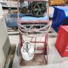Cutting torch w cart