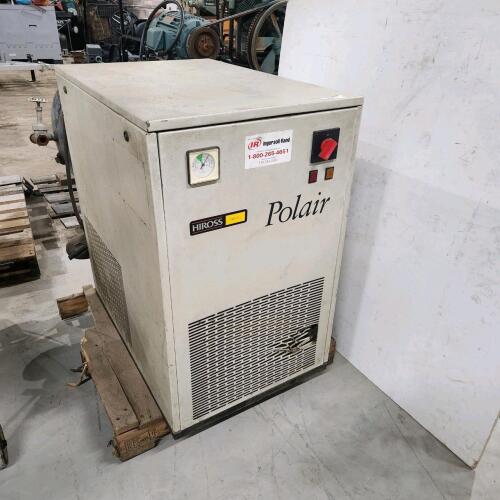 Commercial air dryer