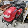 Craftsman 25hp 54" cut w rear bagger running order