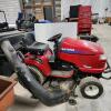 Craftsman 25hp 54" cut w rear bagger running order - 3