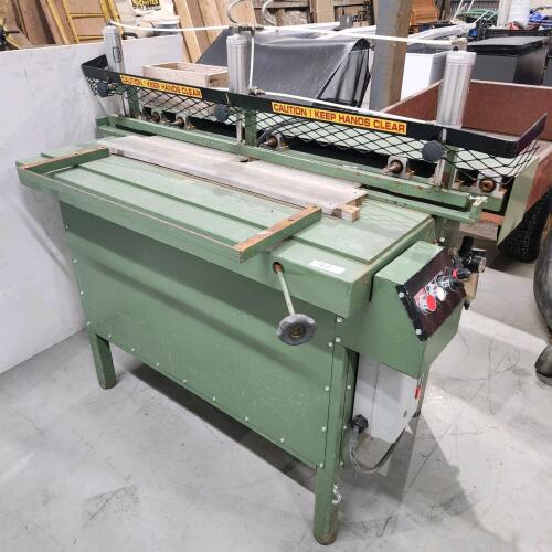 Universal drilling machine