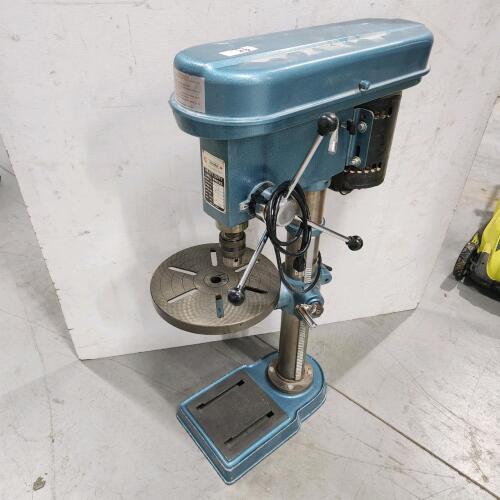 Busy Bee heavy duty working drill press 40"H