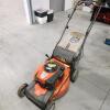 Husqvarna self propelled mower, good compression wont start