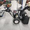 30" Running Snowblower w electric start used very little - 3