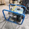 3" Makita water pump runs