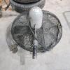 24" Basket fan