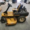 60" Cub Cadet zero turn mower, 820hrs in running order - 2
