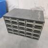 Storage drawers w hardware