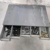 Storage drawers w hardware - 2