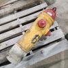 Fire hydrant