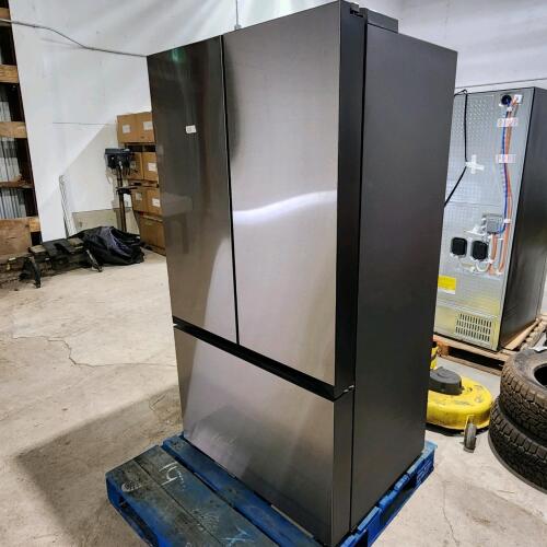 2024 Samsung stainless fridge 36"W 70"H