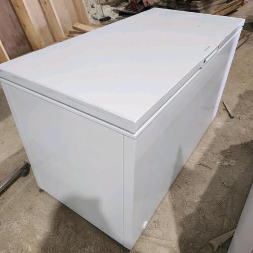 56"L 28"W Chest freezer