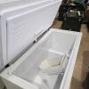 56"x28" Frigidaire working chest freezer - 2