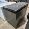 43"L 24"W Working chest freezer