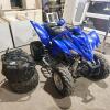 2002 Yamaha raptor 350, not starting, no ownership - 2