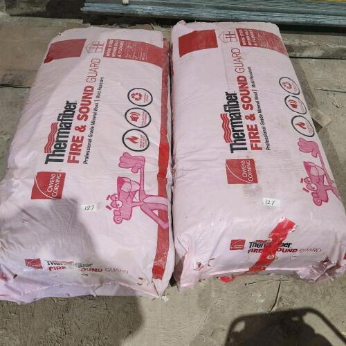 Bat insulation