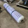 48"W Roll of net wrap