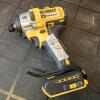 Used 18V Dewalt impact