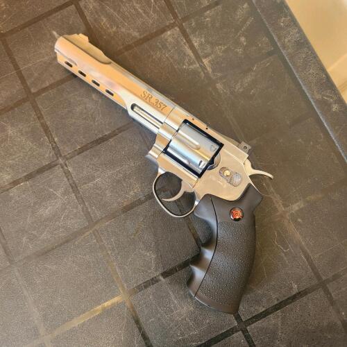 Co2 SR.357 gun 177 cal