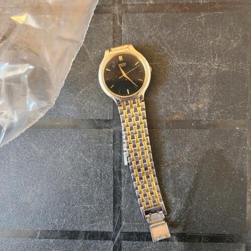 Working Seiko watch
