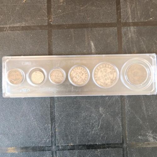 Early 1900's newfound money