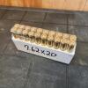 20 7.62 Bullets