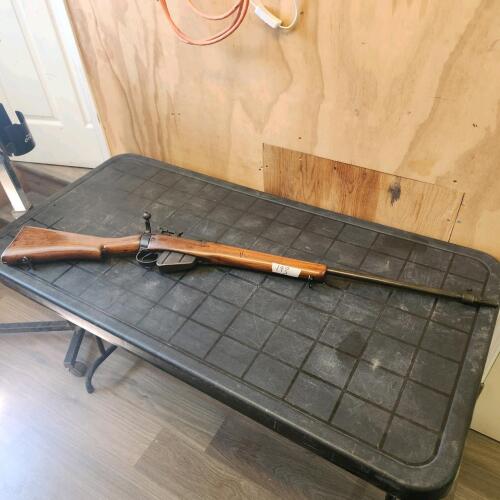 Lee Enfield 4 MK 1 rifle