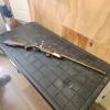 Savage model 40 22 cal rifle
