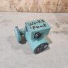 Infloor water circulation pump
