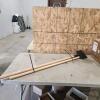 New scraper w extra handle