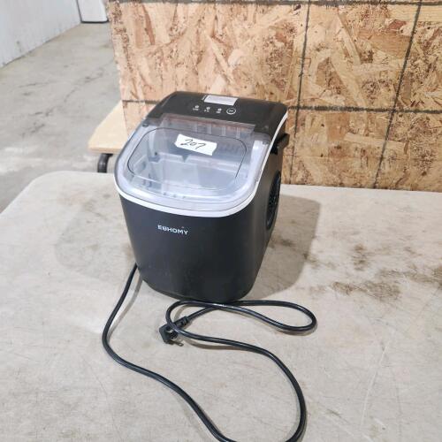 Ice machine