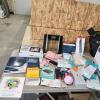 Digital photo frame, books, pet supplies, etc.