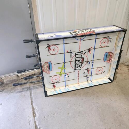 Hockey table 44"L 34"W no legs