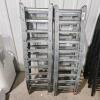 2 folding ramps 1'x7'