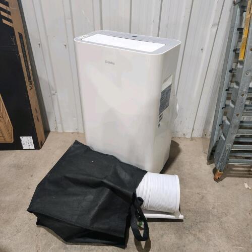 Danby floor model air conditioner