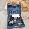 Mastercraft grinder w extra wheels