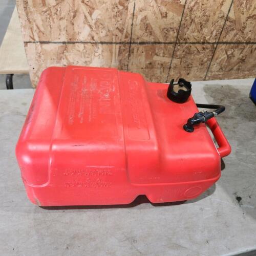 25L Marine fuel tank
