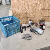 Timing light, paint guns, etc.