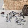 Assorted air tools