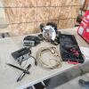 Jig saws, skilsaw, 12v impact