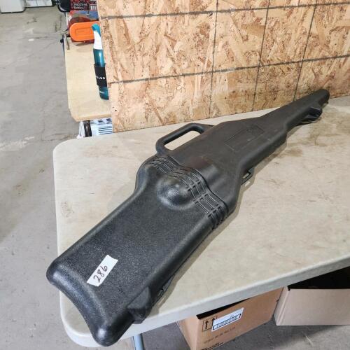 52" Hard gun case