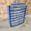Storage drawers w contents
