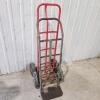 2 Dolly carts