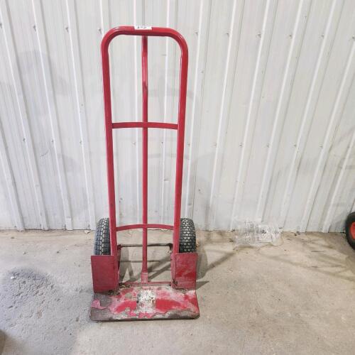 Heavy duty dolly cart