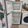 Whirlpool stainless fridge 24"W 62"H - 2